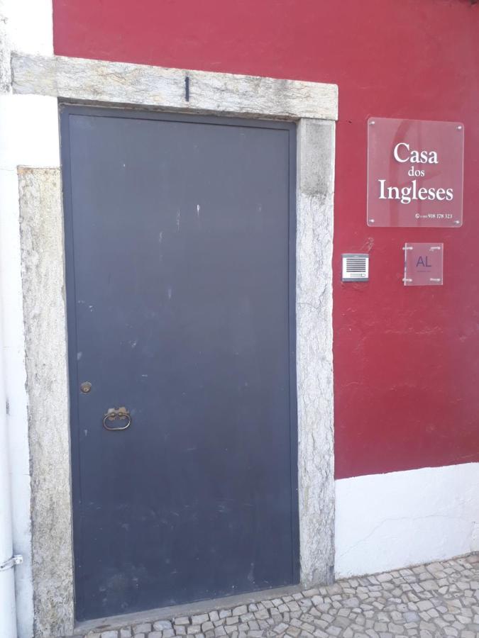 Casa Dos Ingleses Coruche Exterior foto